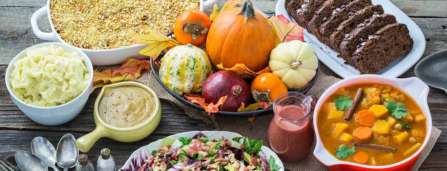 Whole Food Plant Based Thanksgiving Dishes Are Easy