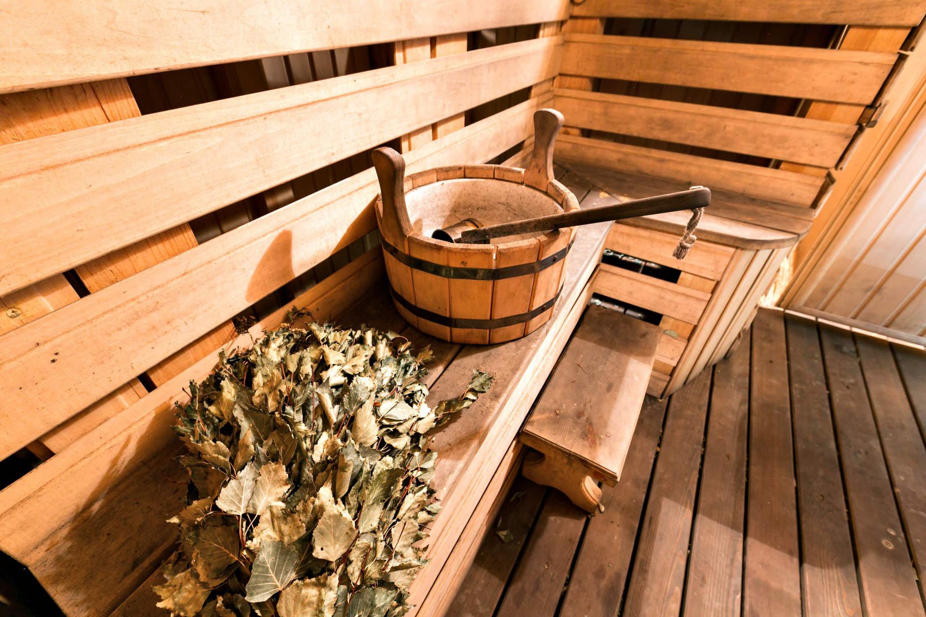 finnish sauna