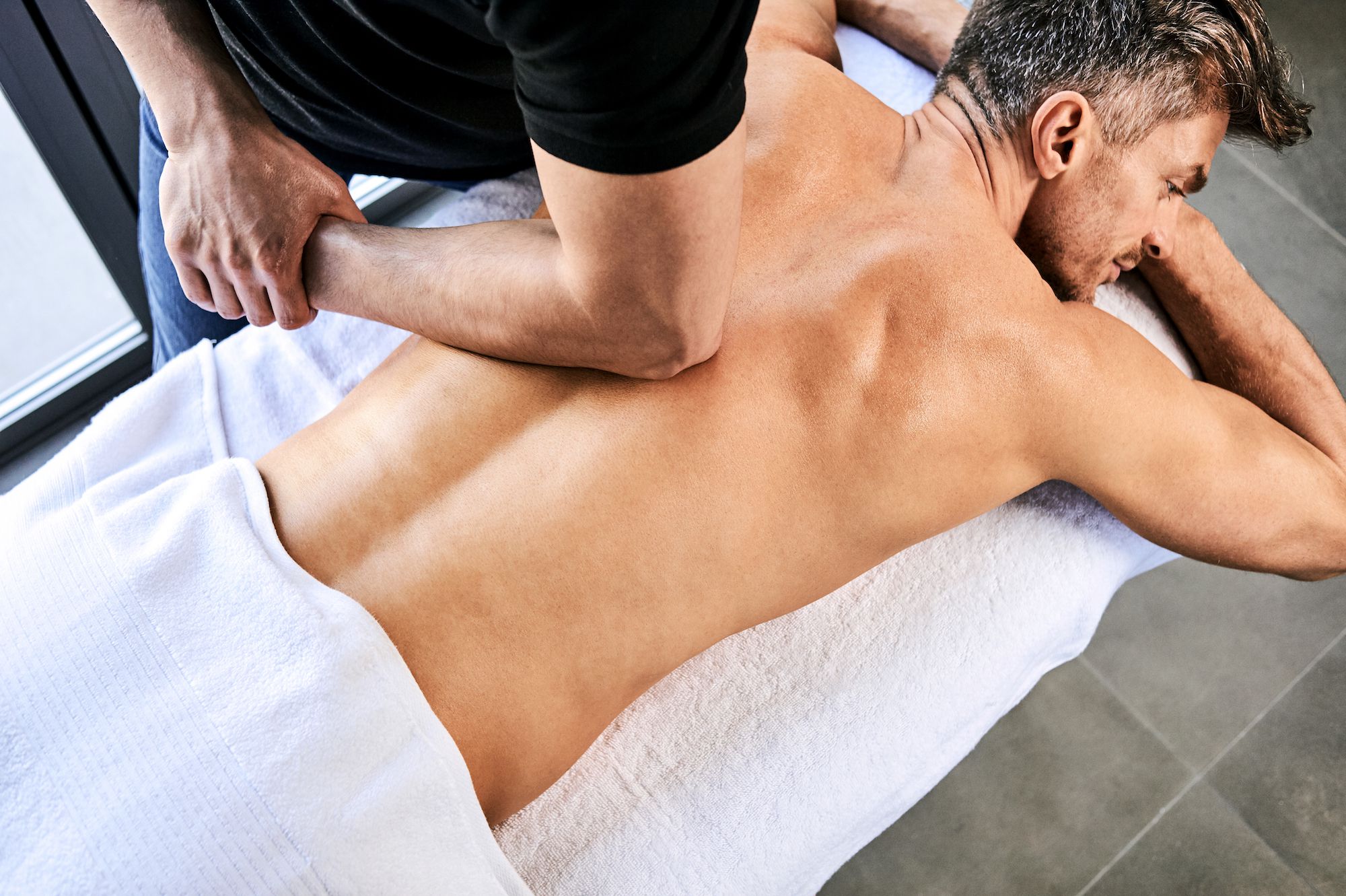 Benefits of a Deep Tissue Massage