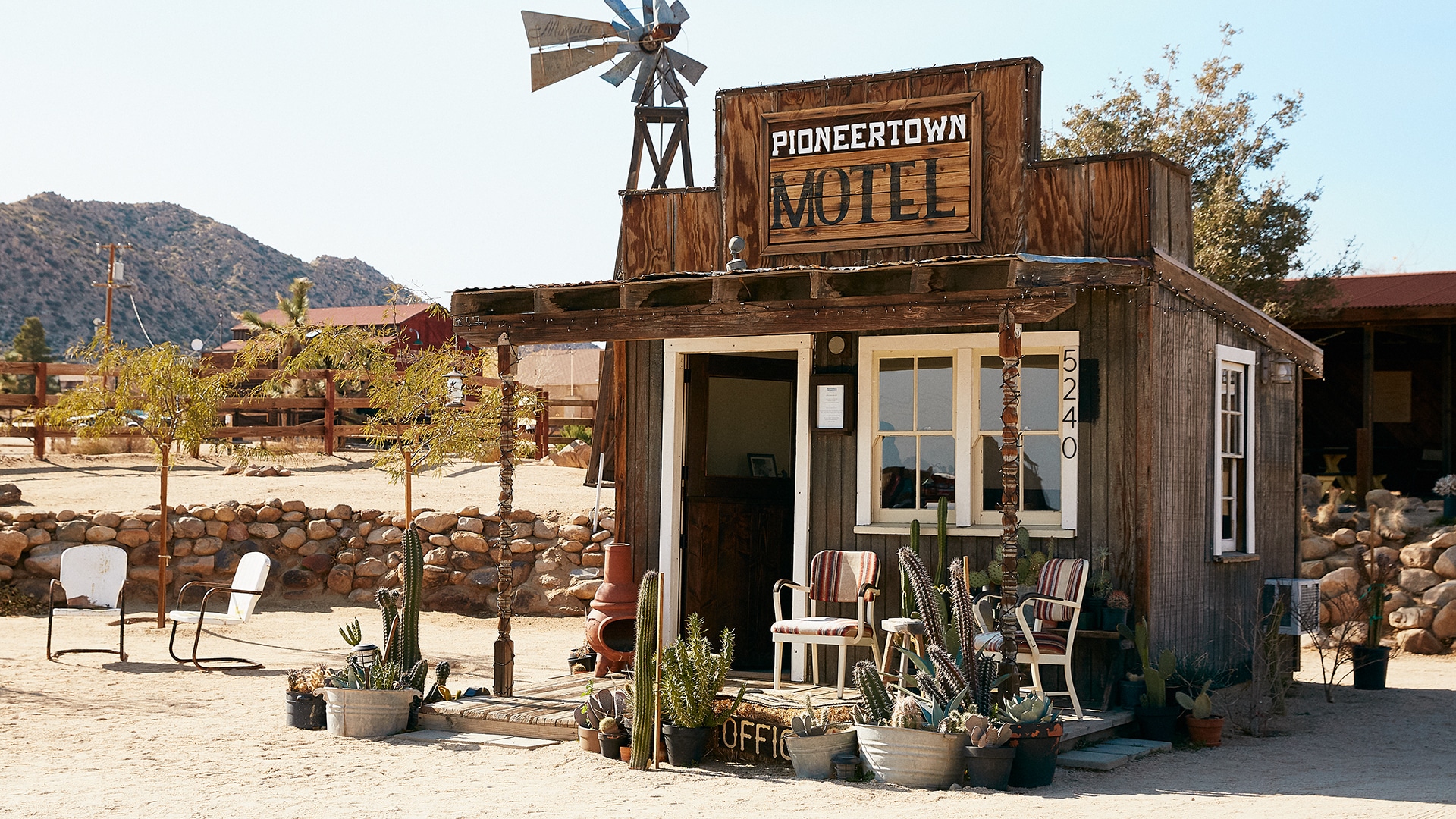 Pioneertown image