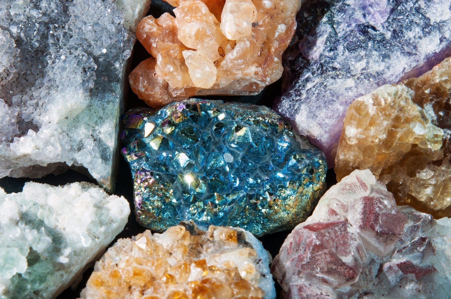 Is Crystal Healing Beneficial for You? - The Spring Resort & Spa