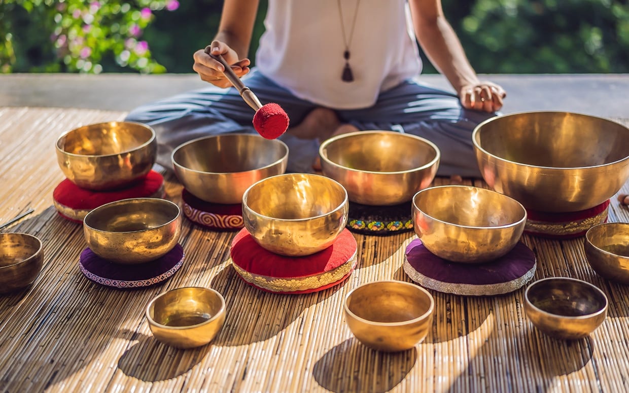 sound bath image